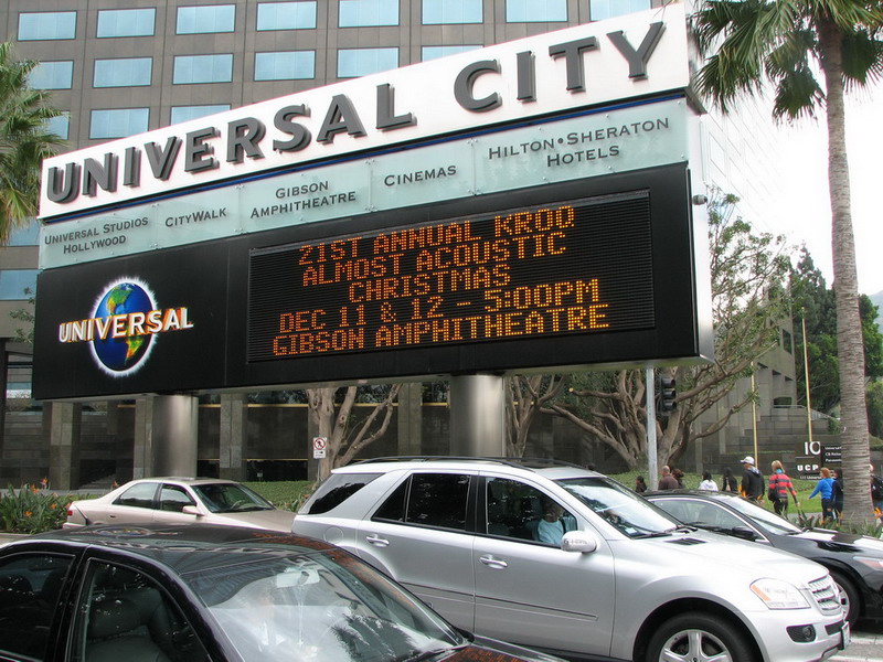 Popcorn Drama v Los Angeles 2.